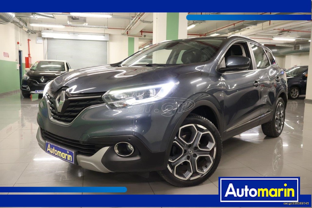 Car Gr Renault Kadjar Energy Edition One Navi Euro