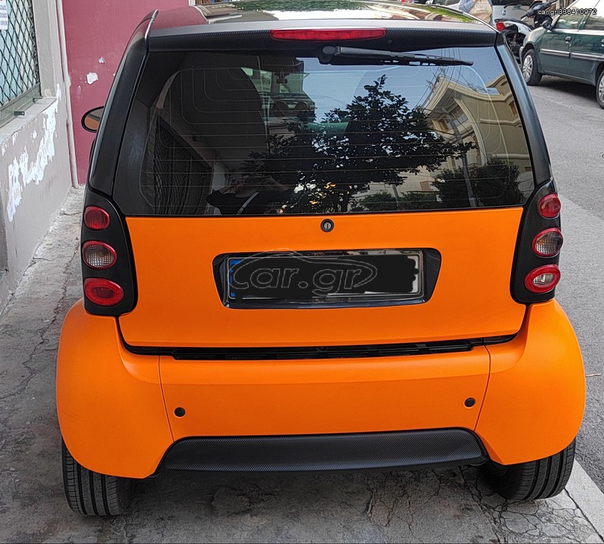 Car Gr Smart Fortwo