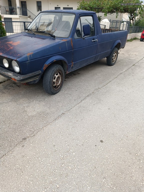 Car Gr Volkswagen Caddy