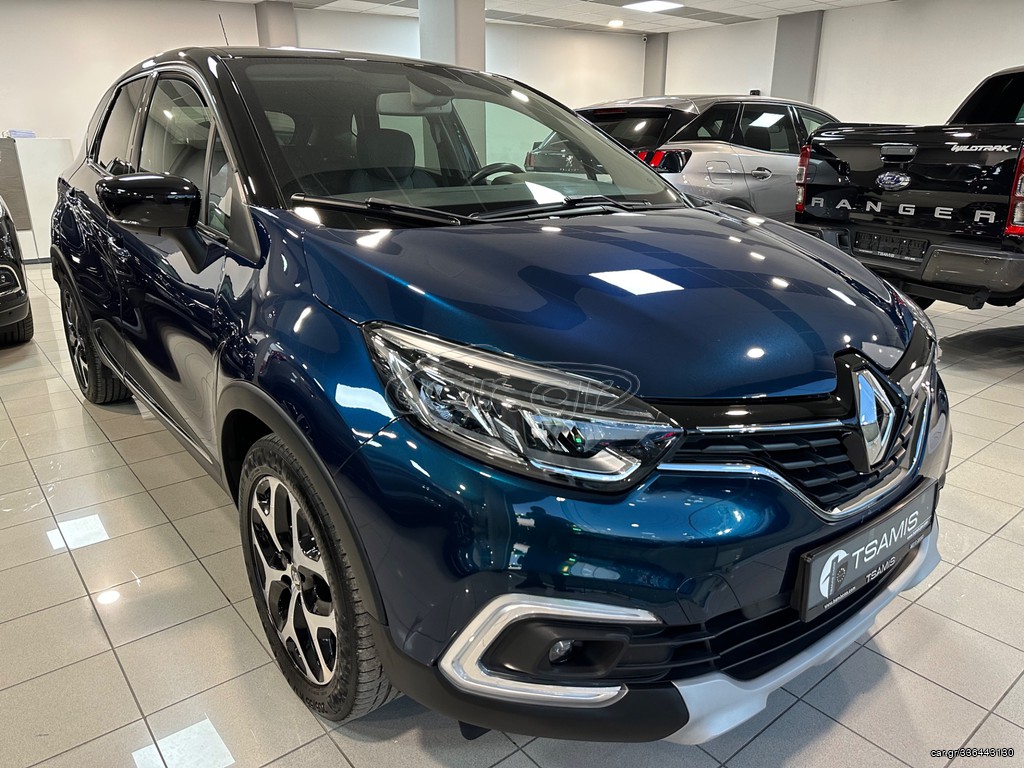 Car Gr Renault Captur Dynamique Euro Ps