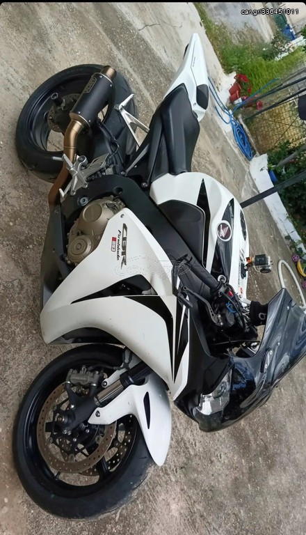 Car Gr Honda Cbr Rr