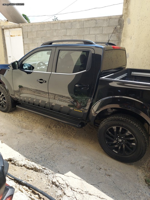 Car Gr Nissan Navara 19