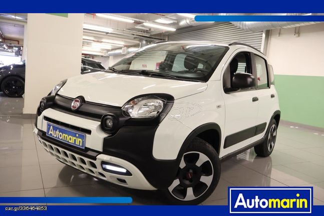 Car Gr Fiat Panda 20 Cross New Waze Edition Euro6D