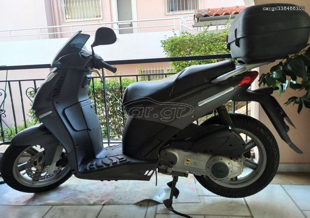 Car Gr Aprilia Sportcity