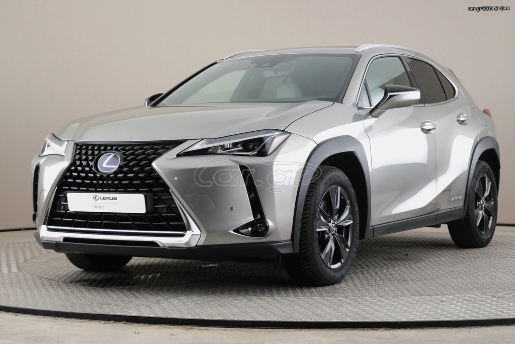 Car Gr Lexus Ux Luxury S R Awd