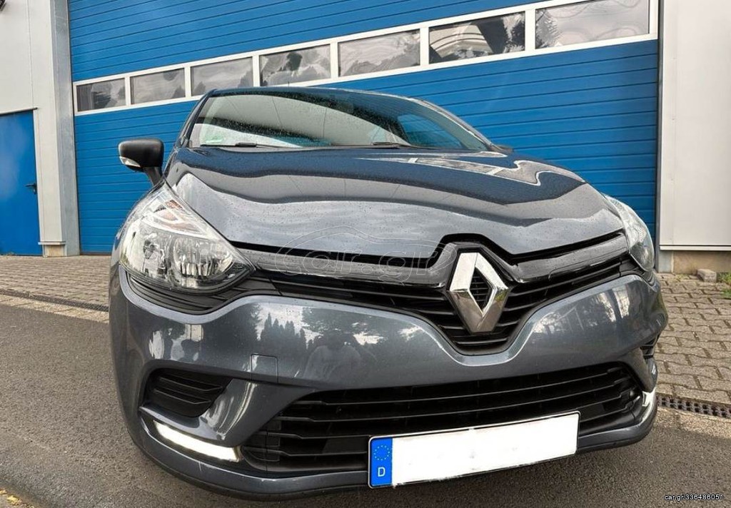 Car Gr Renault Clio Dci