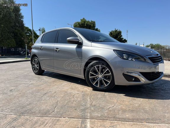 Car Gr Peugeot E Hdi Stop Start Allure