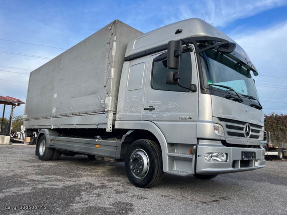 Car Gr Mercedes Benz 09 ATEGO 1224 1222 1229 824 1024