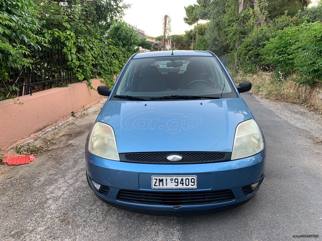 Car Gr Ford Fiesta 03 1 4