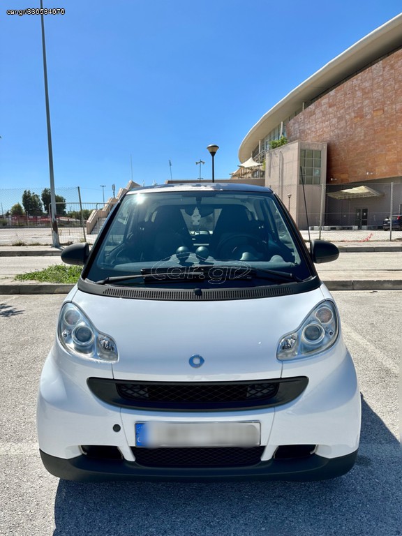 Car gr Smart ForTwo 11 Mhd Start Stop ΕΛΛΗΝΙΚΟ