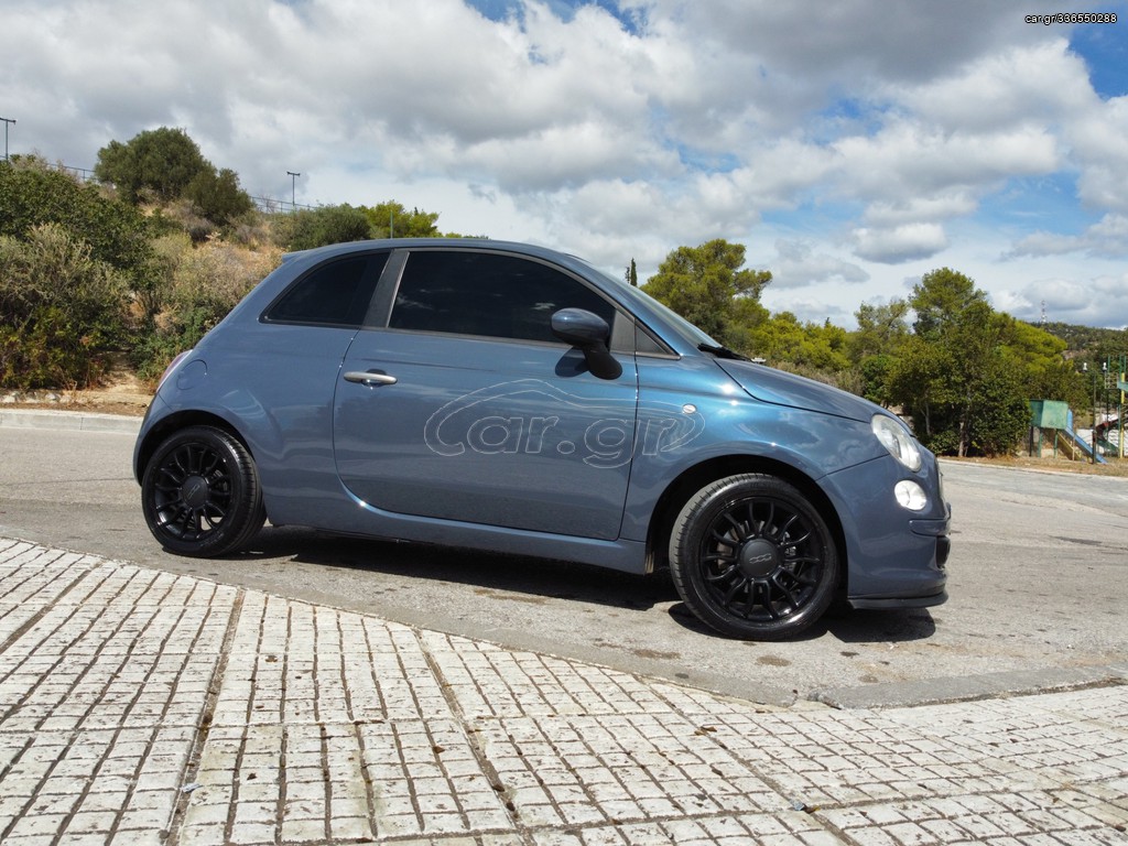 Car Gr Fiat 500 12 0 9 8V TwinAir Start Stop