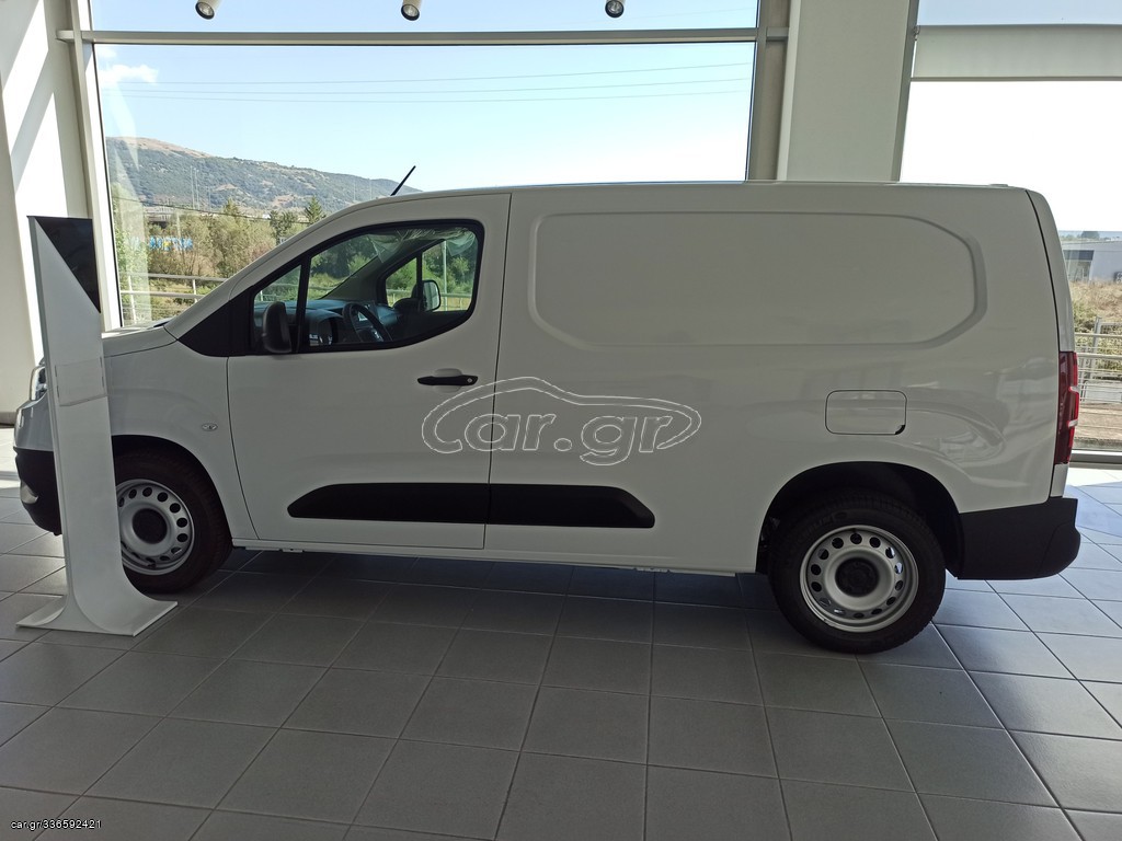 Car Gr Toyota Proace City D L Live Plus S Etoimo