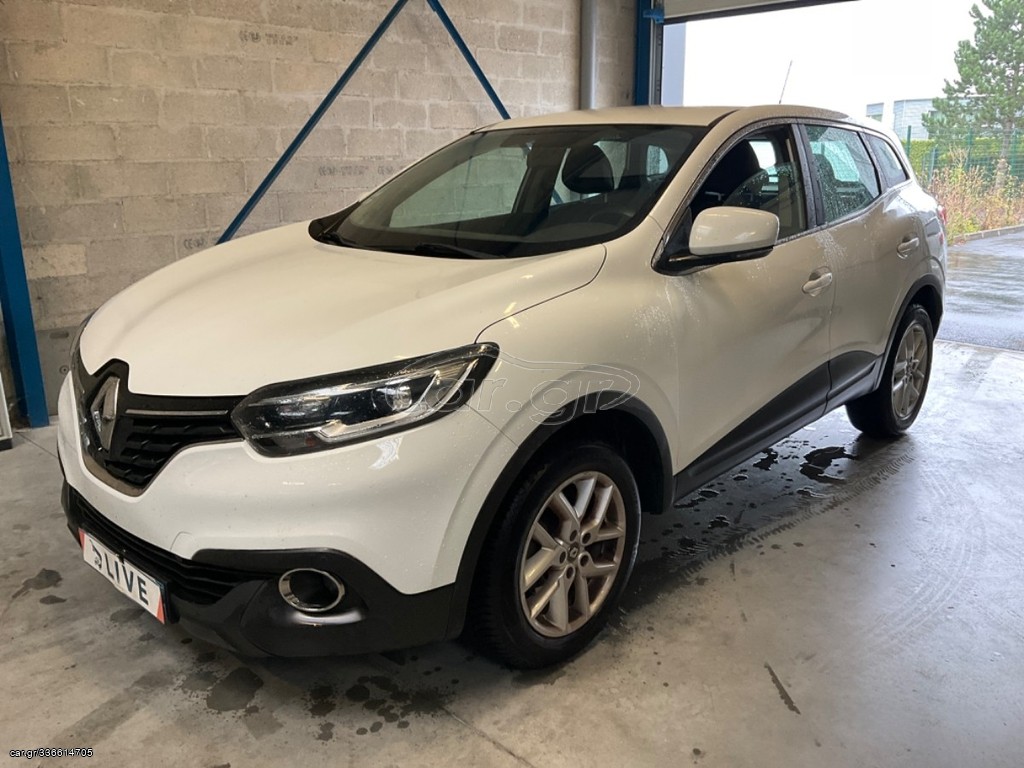 Car Gr Renault Kadjar 16 1 2 TCe Energy Life