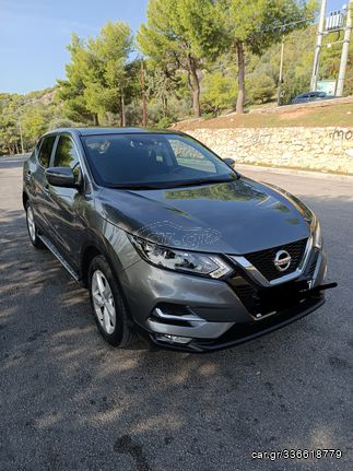 Car Gr Nissan Qashqai 20