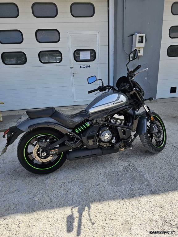 Car Gr Kawasaki Vulcan S