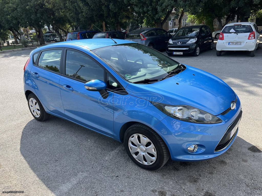 Car Gr Ford Fiesta 10