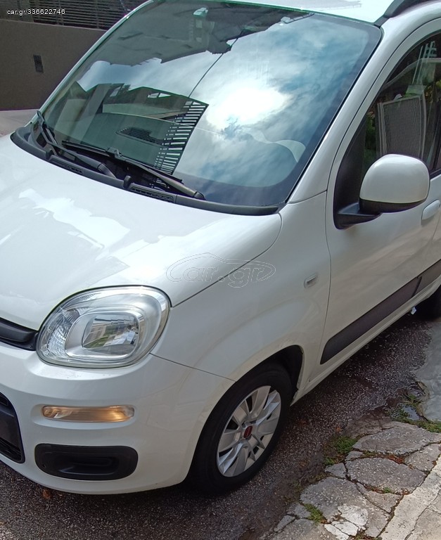 Car Gr Fiat Panda Multijet V Start Stopp Lounge