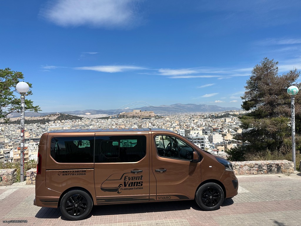 Car Gr Opel Vivaro 18