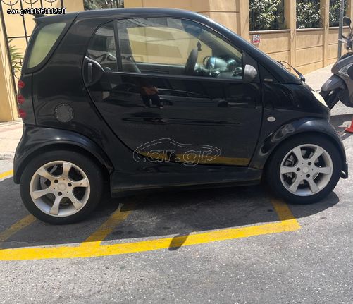 Car Gr Smart ForTwo 06 COUPE PULSE SOFTOUCH