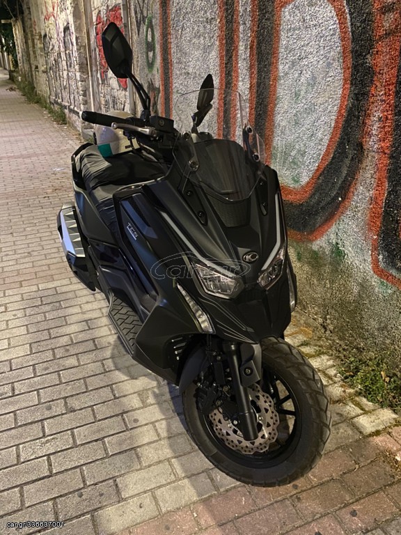 Car Gr Kymco DT X360 23