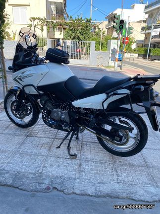 Car Gr Suzuki DL 650 V STROM 12 ABS