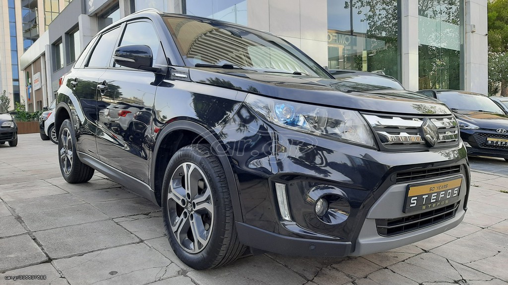 Car Gr Suzuki Vitara 15 GLX 1 6Lit 120HP PANORAMA NAVI 4WD