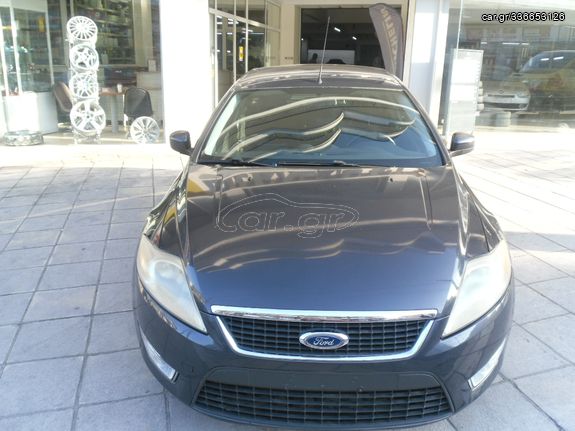 Car Gr Ford Mondeo 11