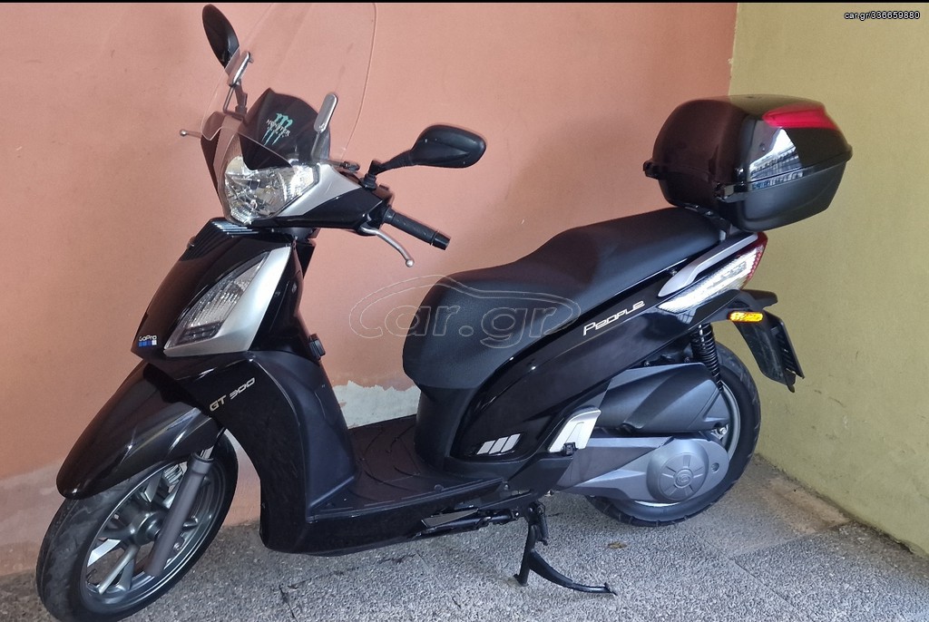 Car Gr Kymco People GT 300i 19