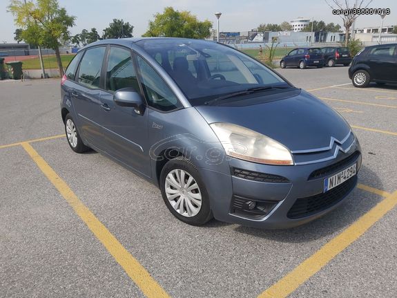 Car Gr Citroen C Picasso Vti Advance