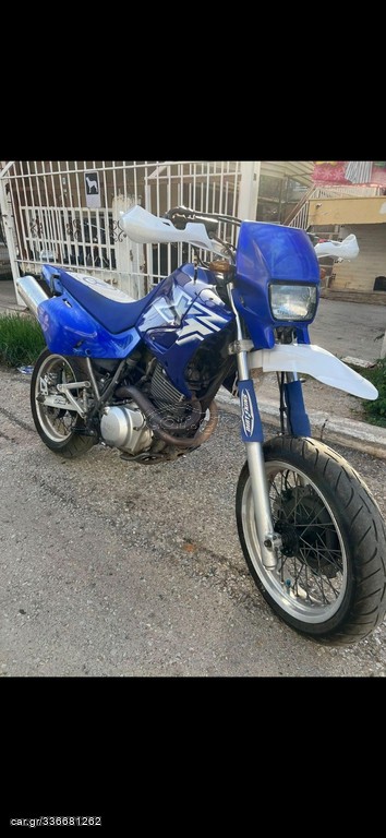 Car Gr Yamaha Xt