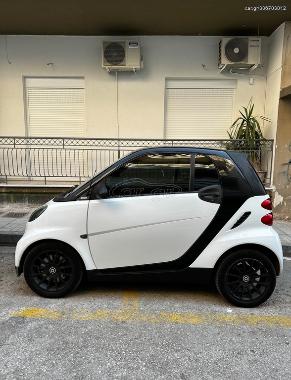 Car Gr Smart Fortwo City Coup Pulse Automatic