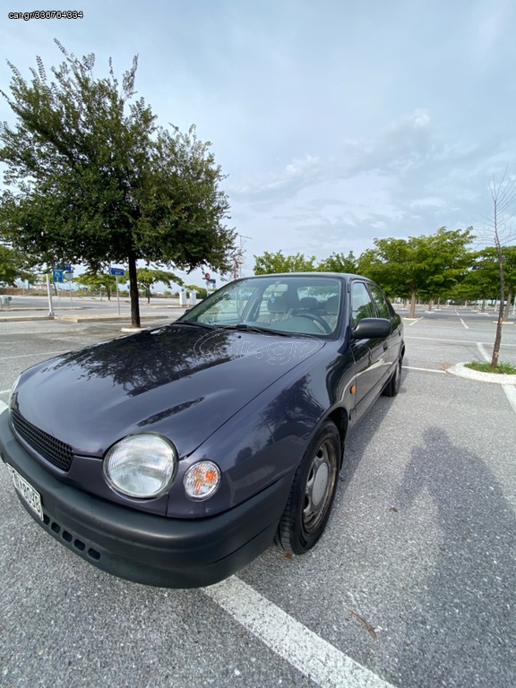 Car Gr Toyota Corolla