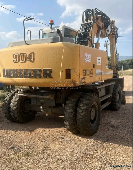 Car Gr Liebherr 08 904