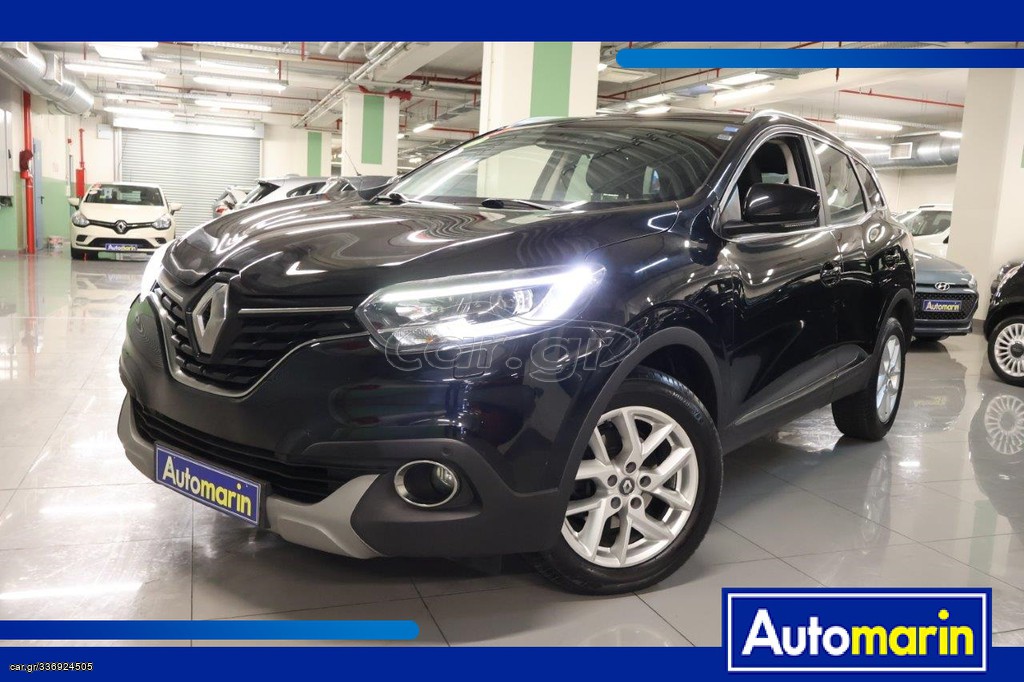 Car Gr Renault Kadjar 16 Energy Xmod Edition Grip Auto Navi Euro6