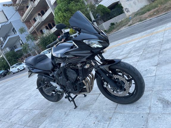 Car Gr Yamaha Fz Fazer S