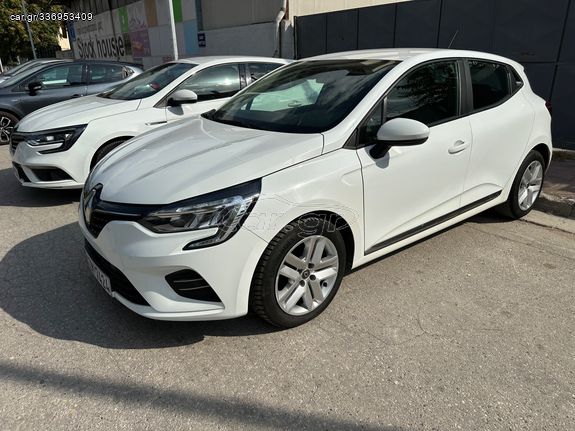 Car gr Renault Clio 20 1 6 DSL 100PS καμερα navi 147 000χλμ