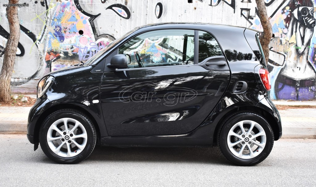 Car Gr Smart Fortwo Passion Aytomato