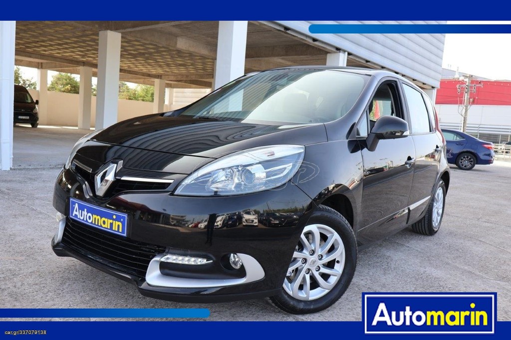 Car Gr Renault Scenic 13 Paris Edition Edc Dci