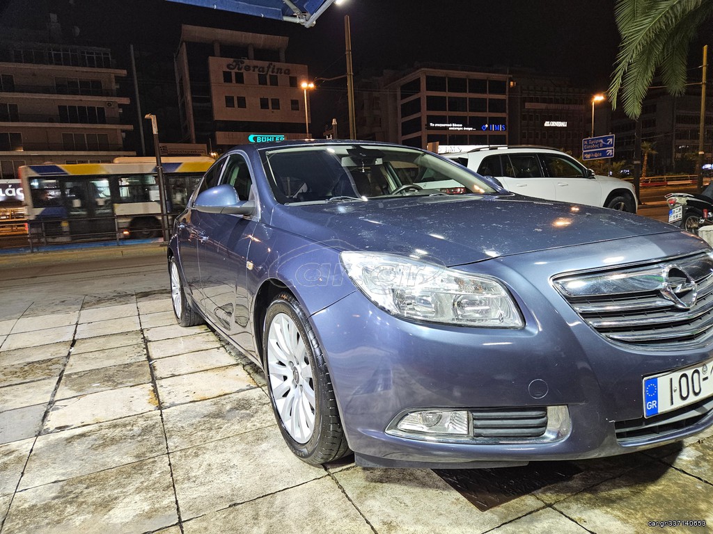 Car Gr Opel Insignia 09 Cosmo