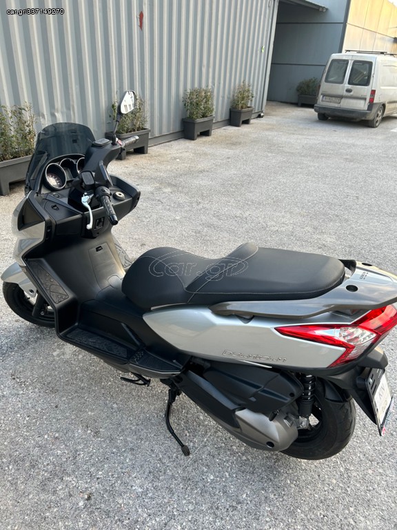 Car Gr Kymco Downtown I