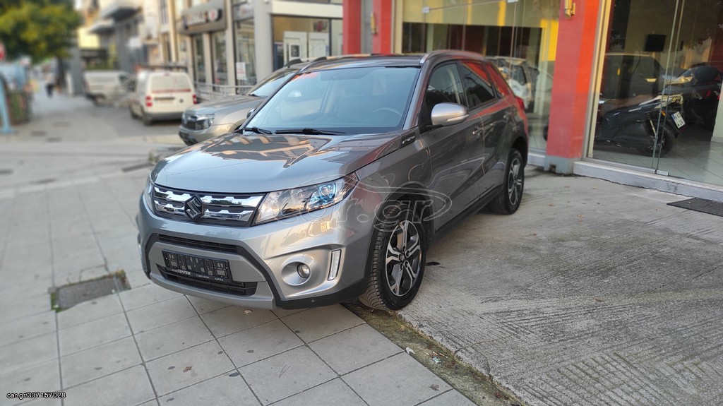 Car Gr Suzuki Vitara 16 1 6 DDiS Pack 4x2 PANORAMA