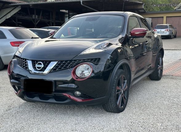 Car Gr Nissan Juke 16 N CONNECTA PANORAMA 4 CAMERES FULL EXTRA