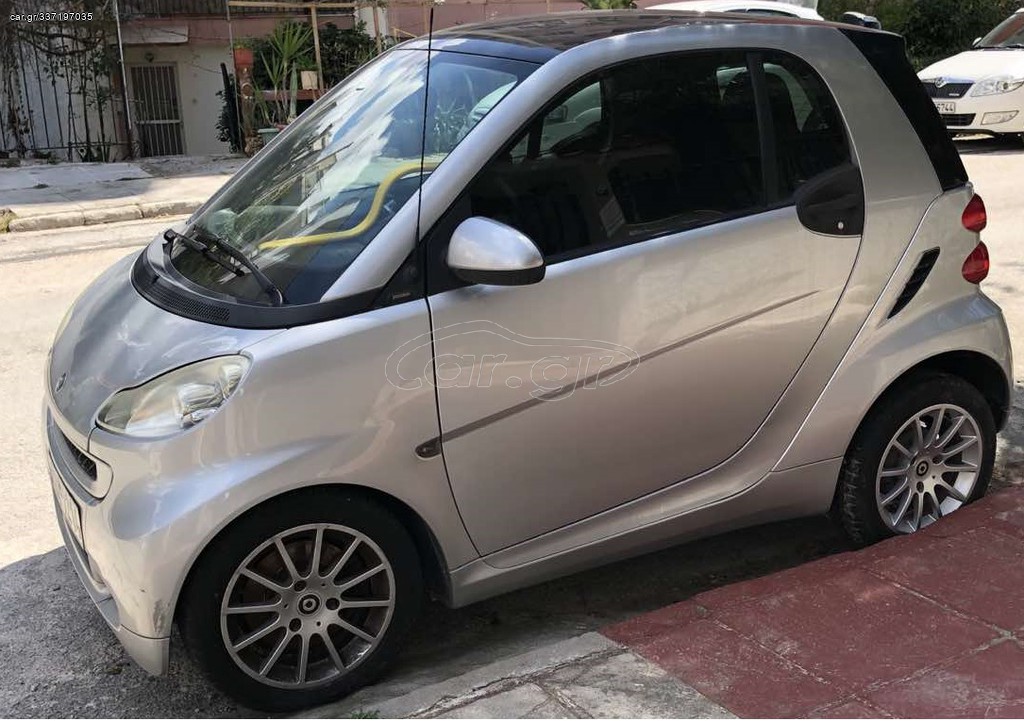 Car Gr Smart Fortwo Passion