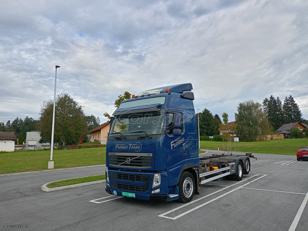 Car Gr Volvo Fh