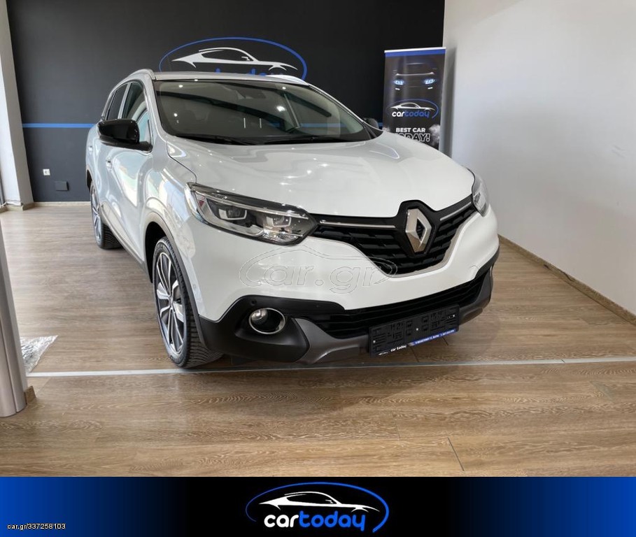 Car Gr Renault Kadjar 17 BOSE EDITION AUTOMATIC CLIMA