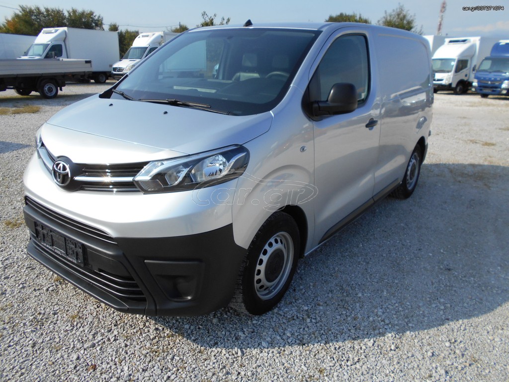 Car Gr Toyota 18 PROACE