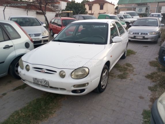 Car gr Kia Shuma 00 ΑΡΙΣΤΟ ΥΓΡΑΕΡΙΟ ΟΙΟΝΟΜΙΚΟ