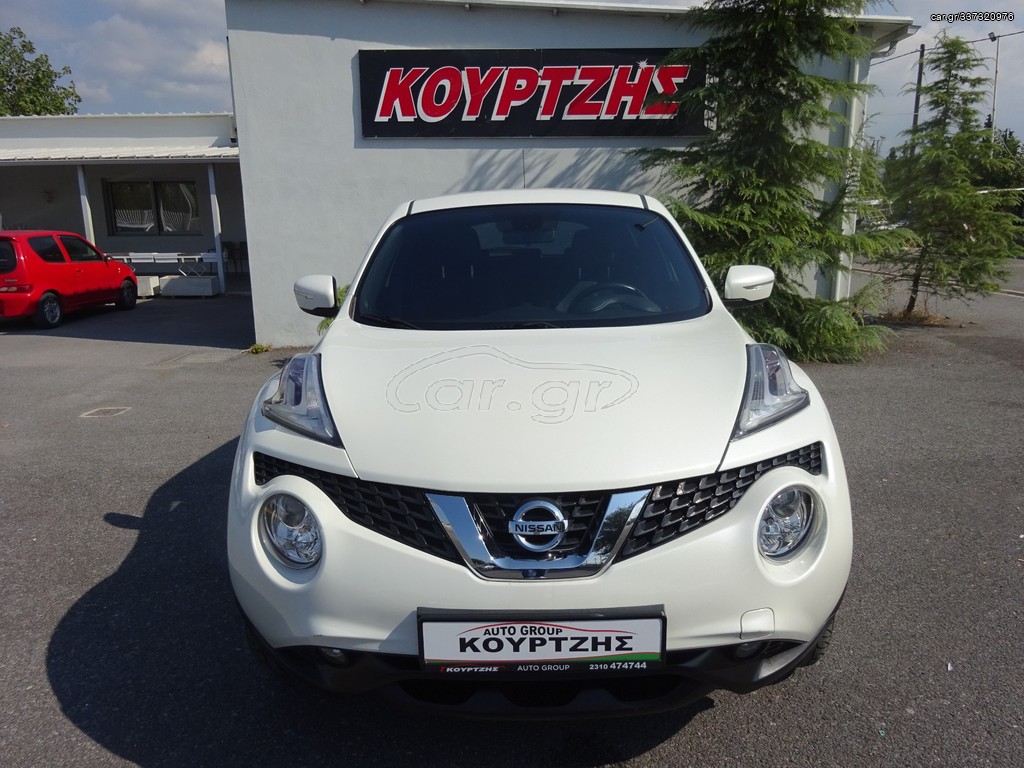 Car Gr Nissan Juke N Connecta