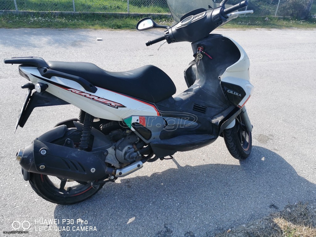 Car Gr Gilera Runner St