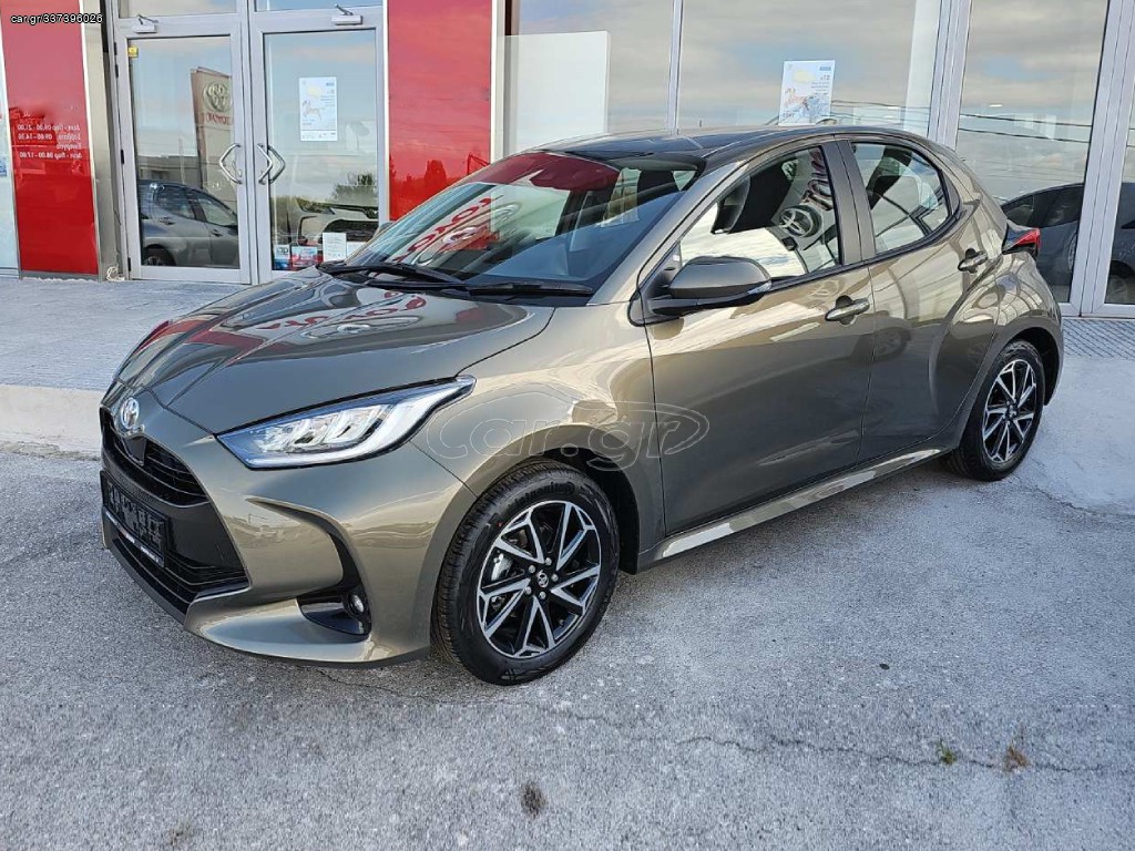 Car gr Toyota Yaris 23 ACTIVE PLUS ΕΤΟΙΜΟΠΑΡΑΔΟΤΟ